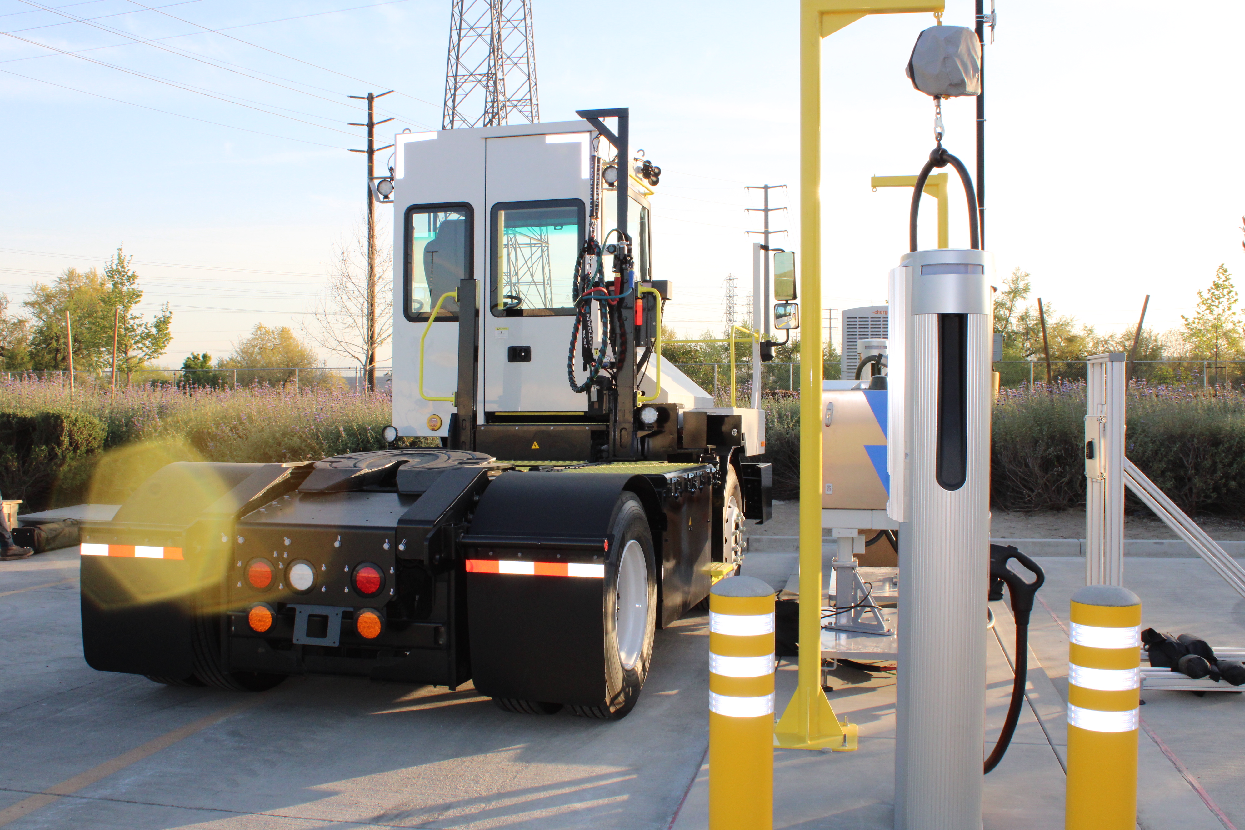 Rocsys Autonomous Charging